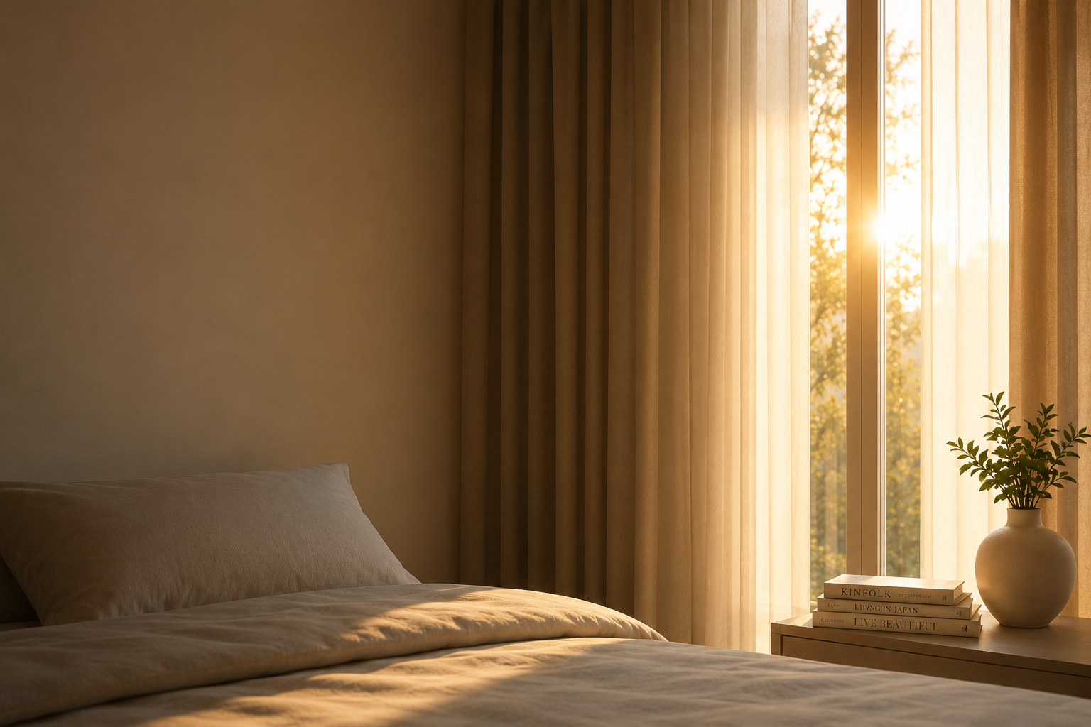 Wake Up to Natural Light.
